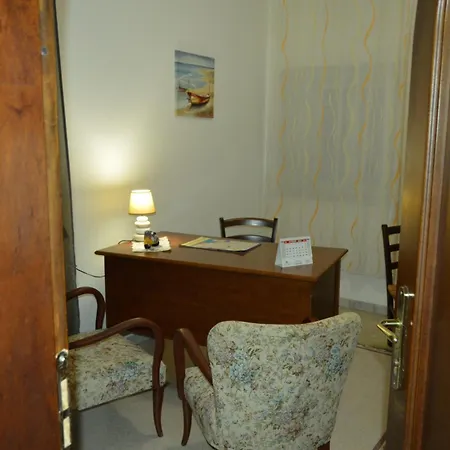 Vecchio Porto Bed and breakfast