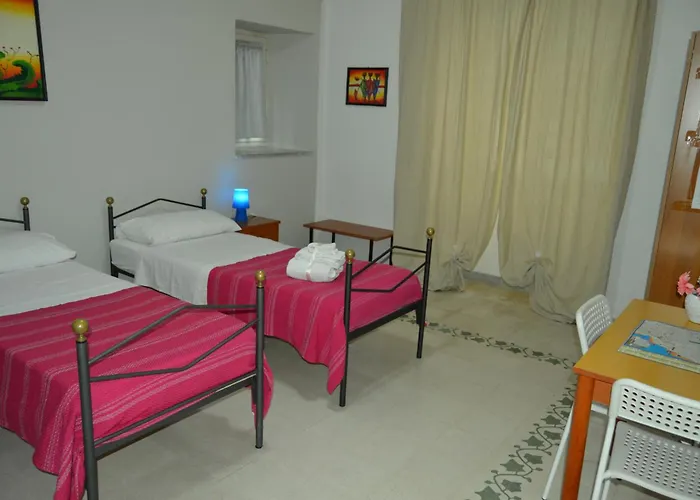 Bed & Breakfast Vecchio Porto Catania